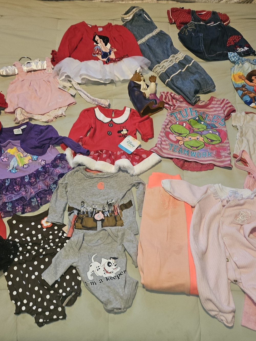 Y2k And Modern Girls Bundle Various Sizes